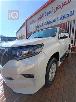 تويوتا لاندكروزر برادو